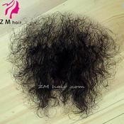 Wholesale human hair fake sex dolls pubic hair beautiful pubic hair invented by AutomaticWoman